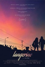 Tangerine (2015) afişi
