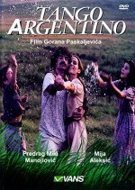 Tango Argentino (1992) afişi