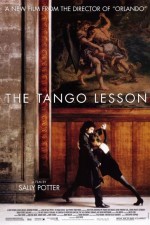 Tango Dersi (1998) afişi Tango Dersi (1998) afişi