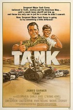 Tank (1984) afişi