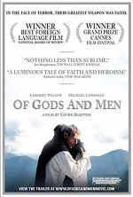 Tanrılar ve İnsanlar (2010) afişi
