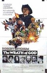 Tanrı'nın Gazabı (1972) afişi Tanrı'nın Gazabı (1972) afişi
