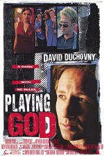 Tanrı'yı Oynamak (1997) afişi
