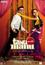Tanu Weds Manu (2011) afişi Tanu Weds Manu (2011) afişi