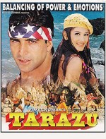 Tarazu (1997) afişi