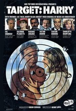 Target: Harry (1969) afişi
