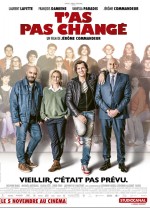 T'as pas changé (2025) Fragman (2025) afişi