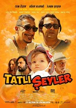 Tatlı Şeyler (2017) afişi