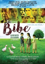 Tatlong bibe (2017) afişi