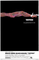 Tattoo (1981) afişi Tattoo (1981) afişi