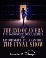 Taylor Swift - the Eras Tour - the End of an Era (2025) afişi