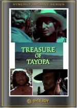 Tayopa'nın Hazinesi (1974) afişi