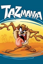 Taz-mania (1991) afişi