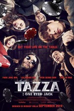 Tazza 3 (2019) afişi Tazza 3 (2019) afişi