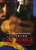 Täcknamn Coq Rouge (1989) afişi