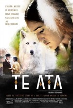 Te Ata (2016) afişi
