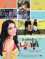 Te Presento A Laura (2010) afişi