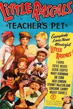 Teacher's Pet (1930) afişi
