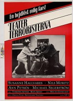 Teaterterroristerna (1986) afişi