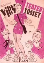 Teatertosset (1944) afişi