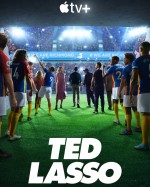 Ted Lasso (2020) afişi