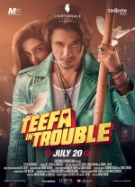 Teefa'nın Başı Belada
