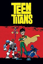 Teen Titans (2003) afişi