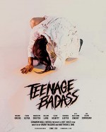 Teenage Badass (2020) afişi