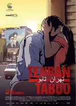 Tehran Taboo (2017) afişi