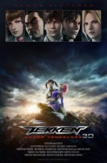 Tekken: Blood Vengeance (2011) afişi Tekken: Blood Vengeance (2011) afişi