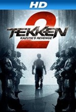 Tekken: A Man Called X Tekken: A Man Called X