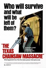 Teksas Katliamı (1974) afişi
