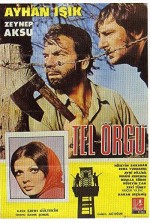 Tel Örgü (1969) afişi