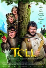 Tell (2007) afişi