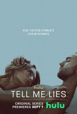 Tell Me Lies (2022) afişi