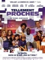 Tellement Proches (2009) afişi