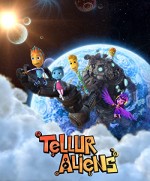 Tellur Aliens (2016) afişi