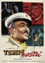 Tempi Nostri (1954) afişi Tempi Nostri (1954) afişi