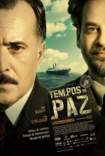Tempos De Paz (2009) afişi