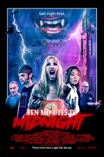 Ten Minutes to Midnight (2020) afişi
