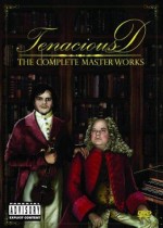 Tenacious D: The Complete Masterworks (2003) afişi