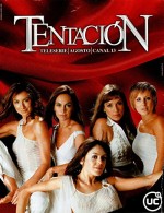 Tentación (2004) afişi