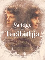 Terabithia Köprüsü (1985) afişi