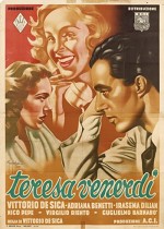 Teresa Venerdi (1941) afişi