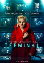 Terminal (2018) afişi Terminal (2018) afişi