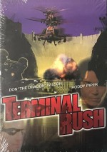 Terminal Rush (1996) afişi