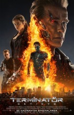 Terminator: Genisys (2015) afişi Terminator: Genisys (2015) afişi