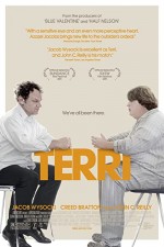 Terri (2011) afişi