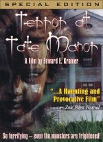 Terror At Tate Manor (2002) afişi