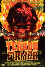 Terror Firmer (1999) afişi